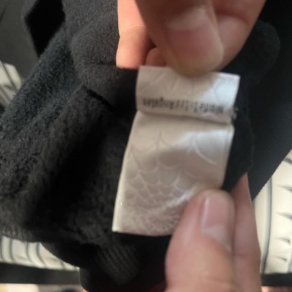 Spider Hoodie